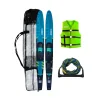 Jobe Allegre Combo turquesa conjunto completo