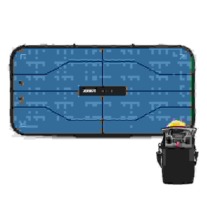 Jobe Infinity Island 4 x 2 m color azul