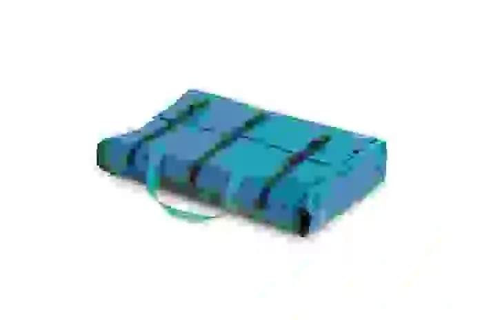 Jobe Infinity Island 2,0 x 1,5 m color azul