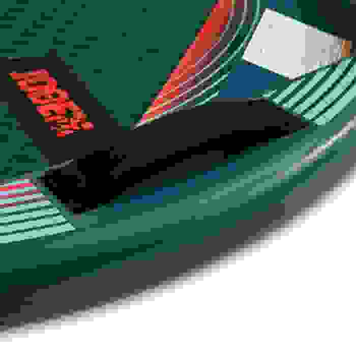 Jobe Chipper tabla Multiposición + cuerda verde