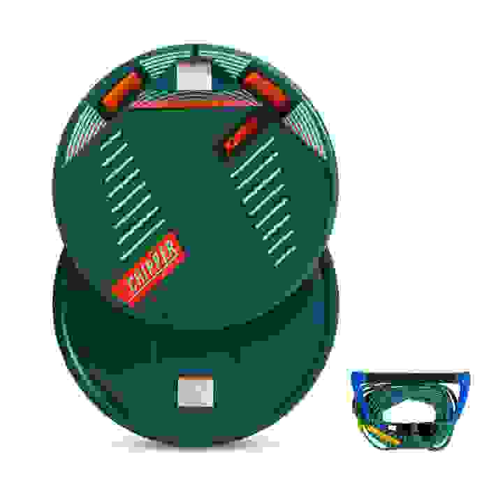 Jobe Chipper tabla Multiposición + cuerda verde