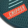 Jobe Chipper tabla Multiposición + cuerda verde