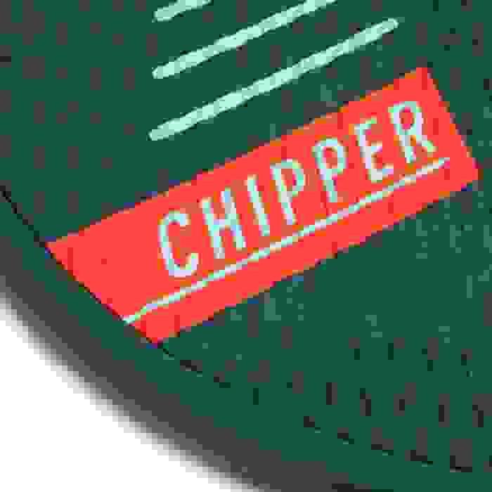 Jobe Chipper tabla Multiposición + cuerda verde