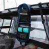 Jobe Organizador impermeable azul