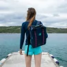 Jobe Organizador impermeable azul