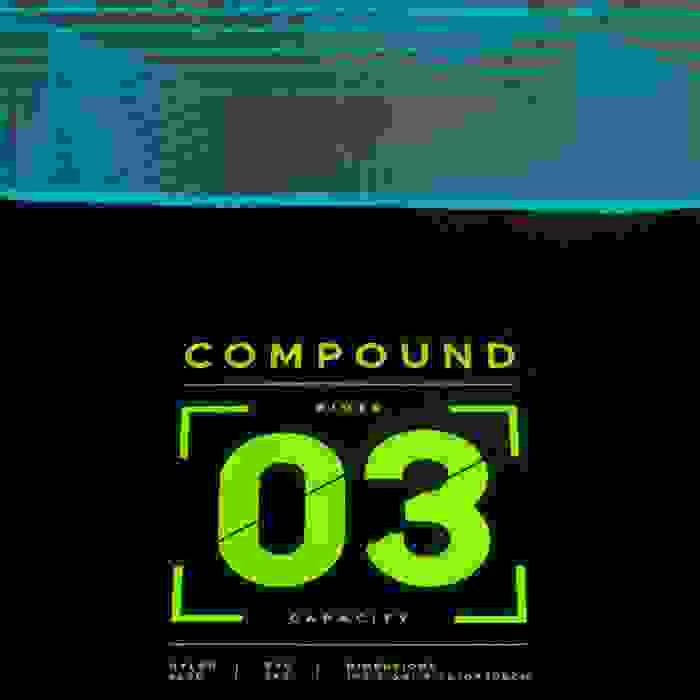 Jobe Compound 3 personas