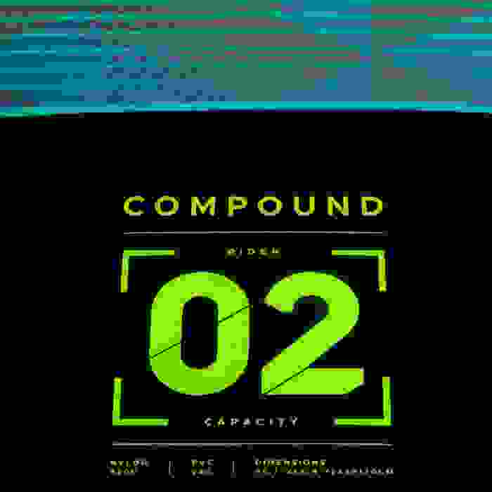 Jobe Compound 2 personas