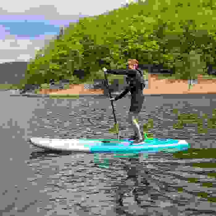 Jobe Aero Tana Hybrid SUP 11.2 Package | Tabla Paddle Surf Kayak