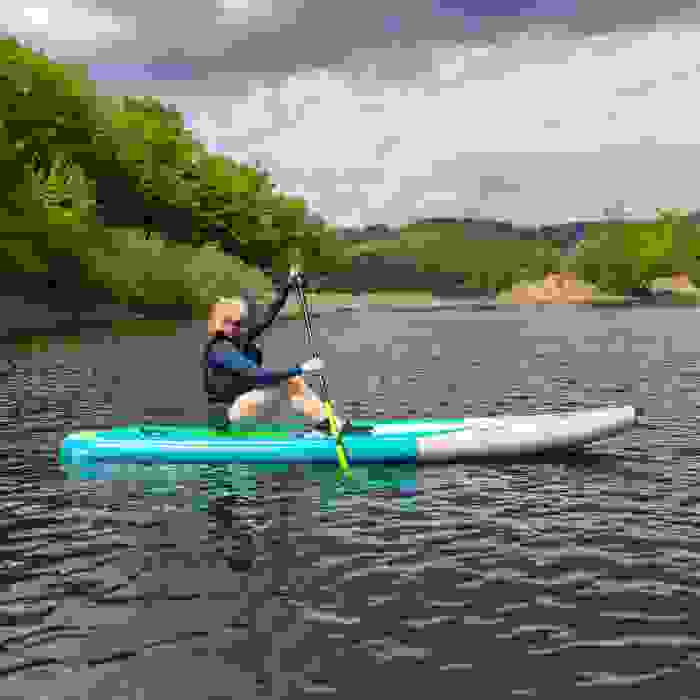 Jobe Aero Tana Hybrid SUP 11.2 Package | Tabla Paddle Surf Kayak