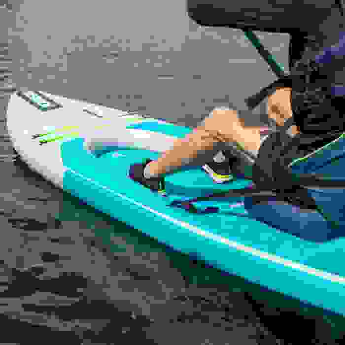 Jobe Aero Tana Hybrid SUP 11.2 Package | Tabla Paddle Surf Kayak