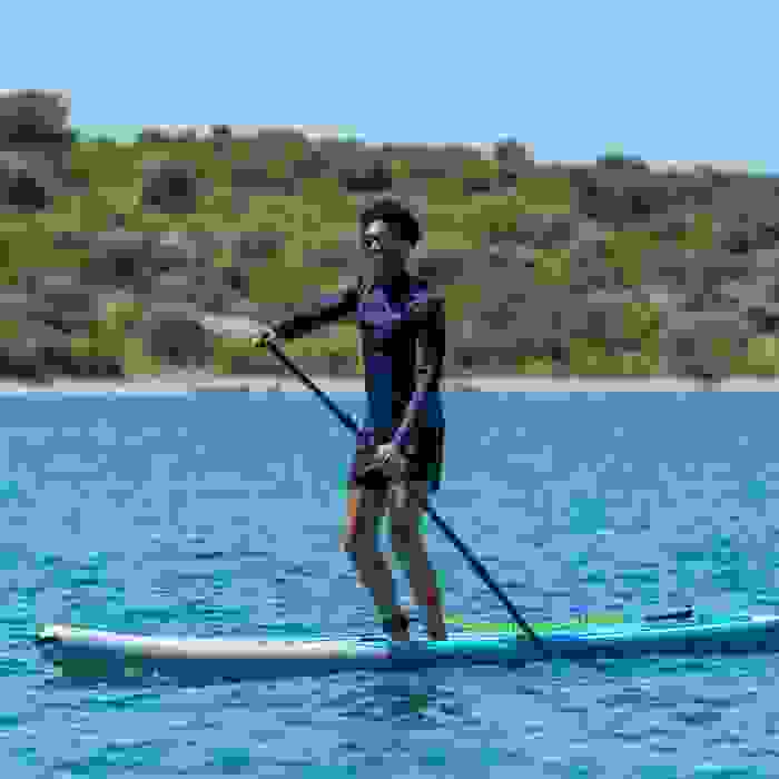 Jobe Aero Tana Hybrid SUP 11.2 Package | Tabla Paddle Surf Kayak