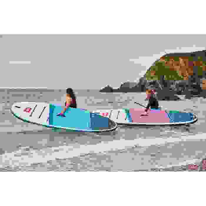 Red Paddle 10'6" Ride MSL con remo HT