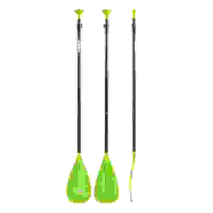 Jobe remo SUP de aluminio 3 piezas