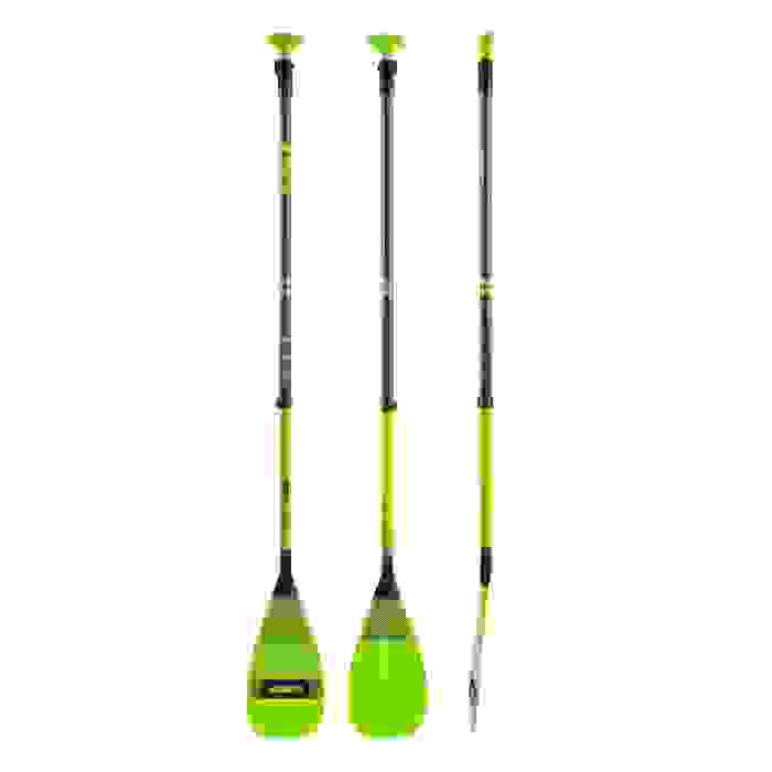 Jobe remo SUP de fibra de 3 piezas