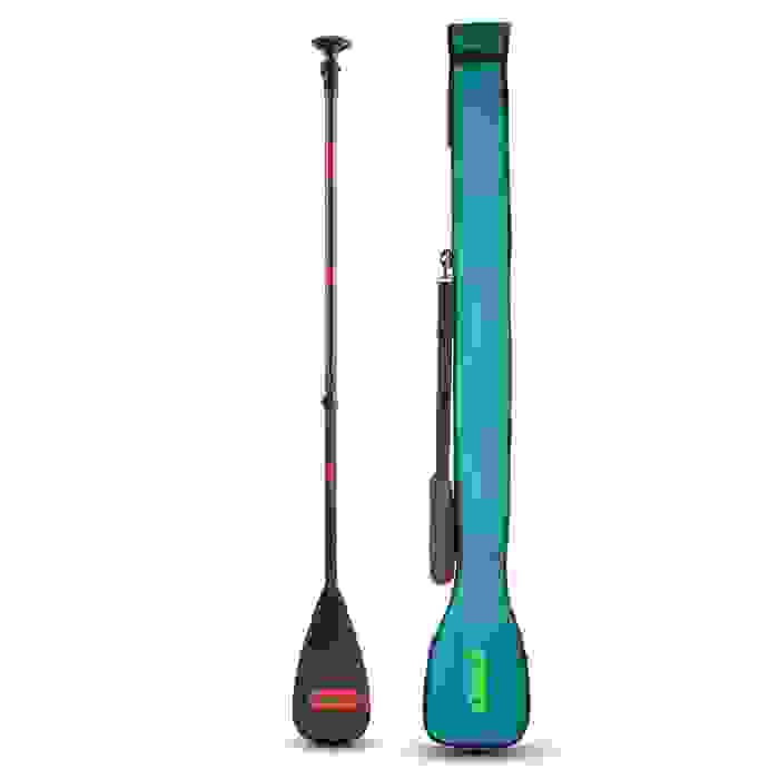 Jobe remo SUP Carbono Pro 3 piezas + funda