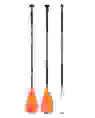 Jobe Fusion Stick remo SUP 3 piezas